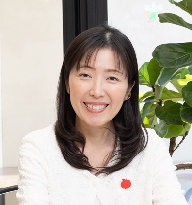 LINE用茂木亜希子さんプロフ画像