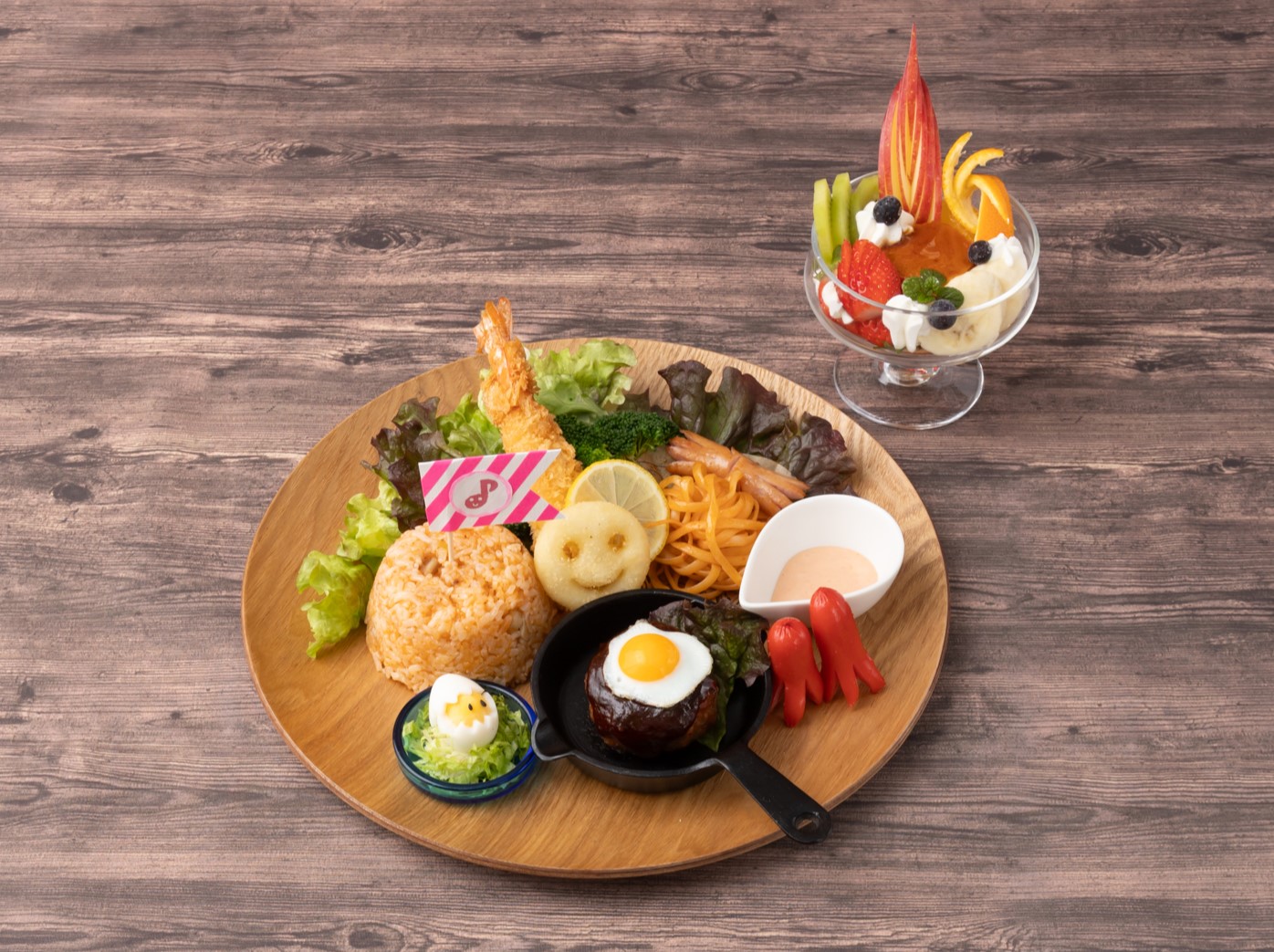 メイン画像お子さまランチ