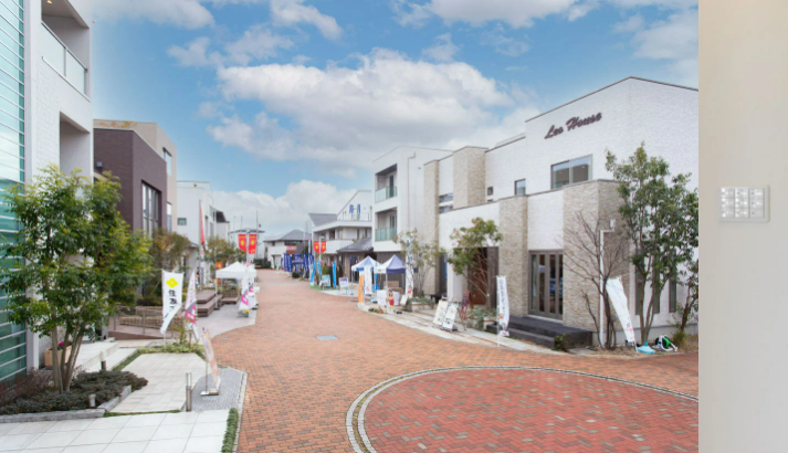 相模原古淵ハウジングステージ