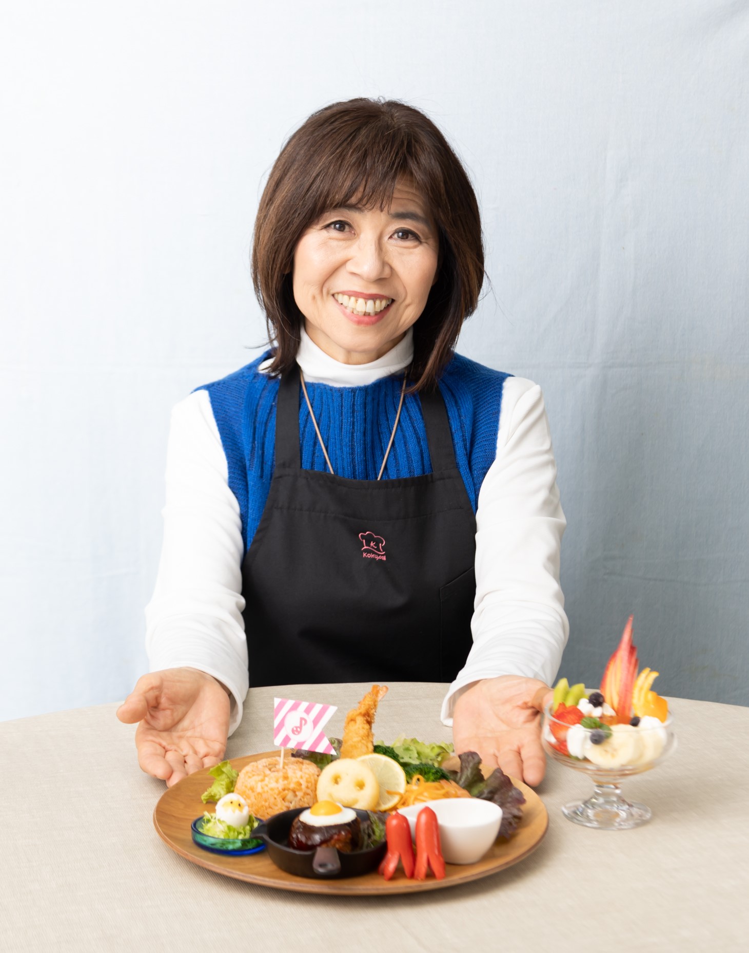 ピースなじかん春号vol.32先生